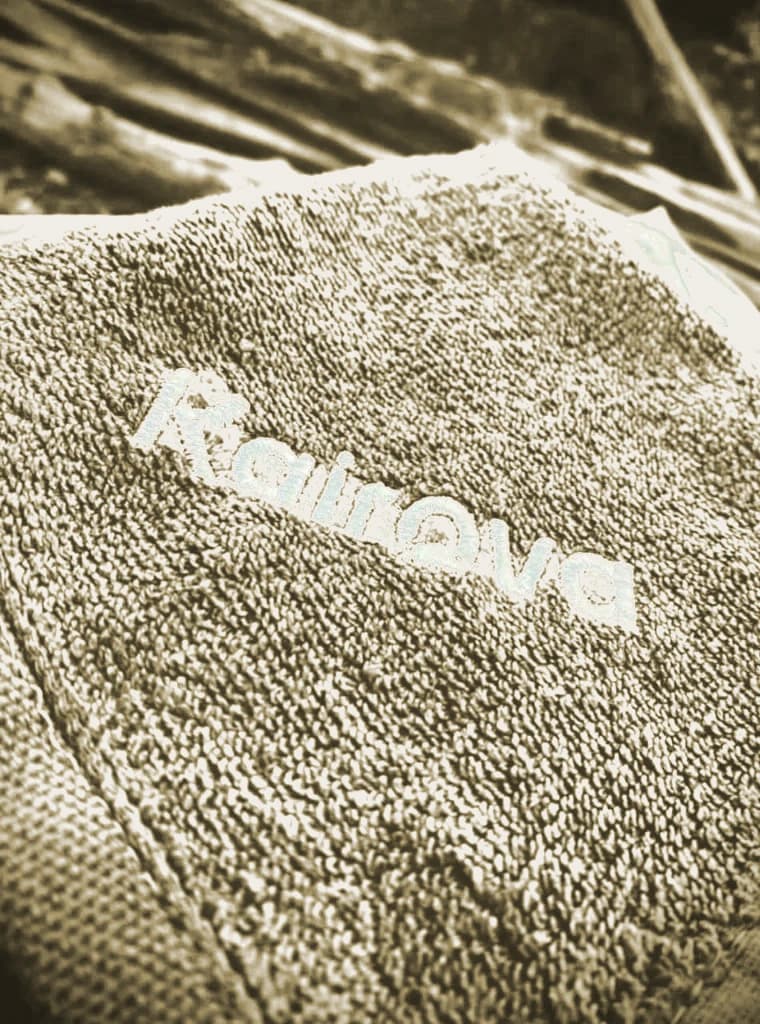 Kairova Face Towel alt view