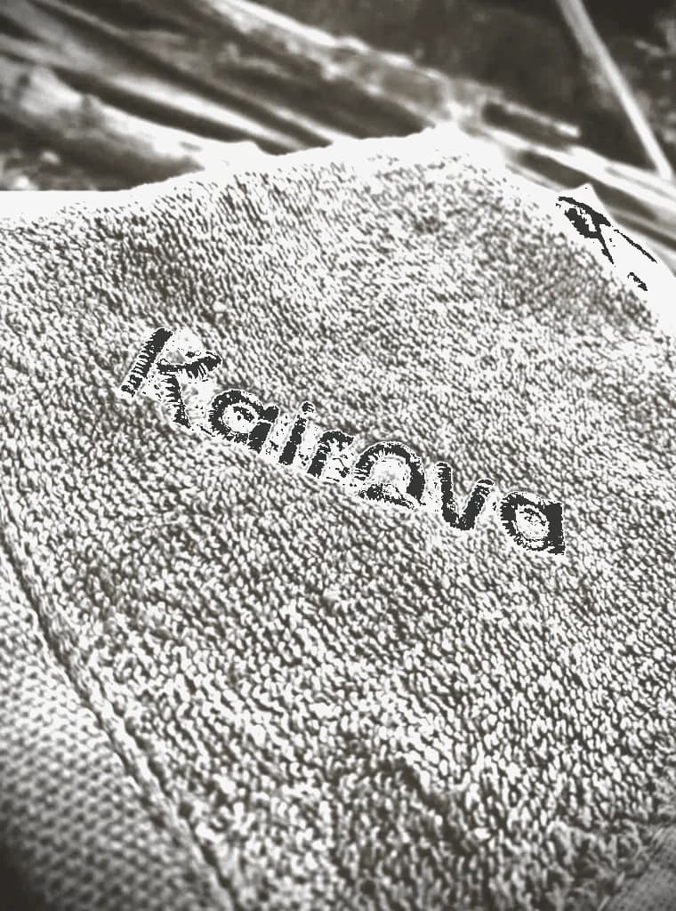 Kairova Sacred Face Towel